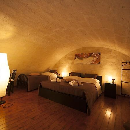 Appartement Il Mulino A Vento à Matera Extérieur photo