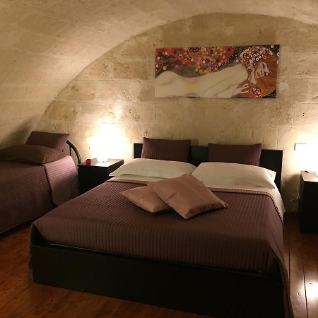 Appartement Il Mulino A Vento à Matera Extérieur photo