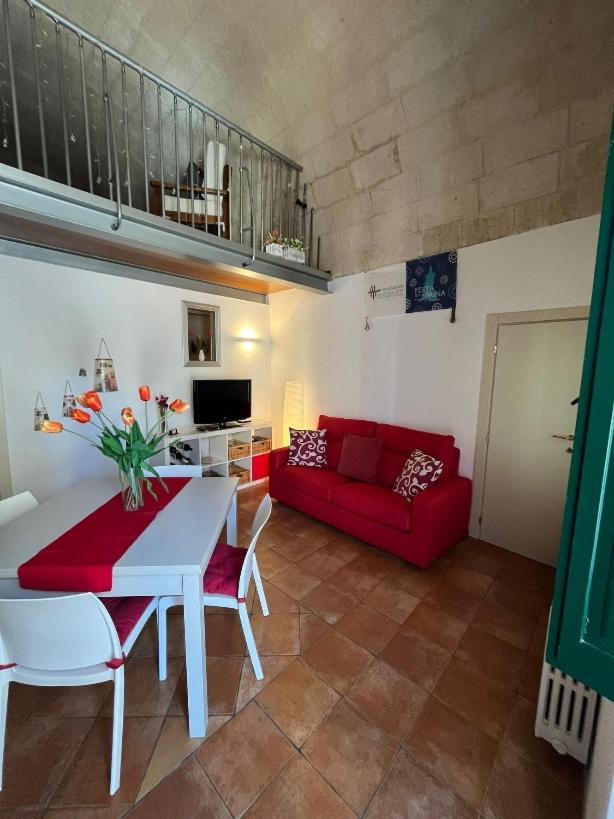 Appartement Il Mulino A Vento à Matera Extérieur photo