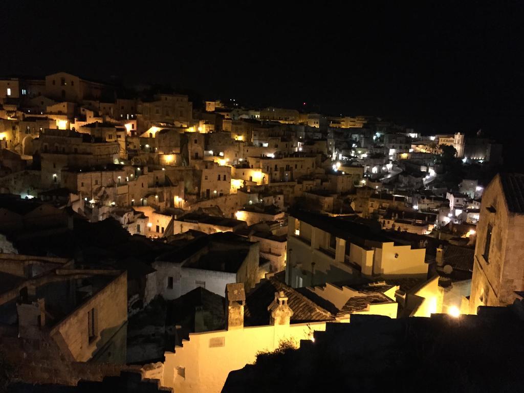 Appartement Il Mulino A Vento à Matera Extérieur photo