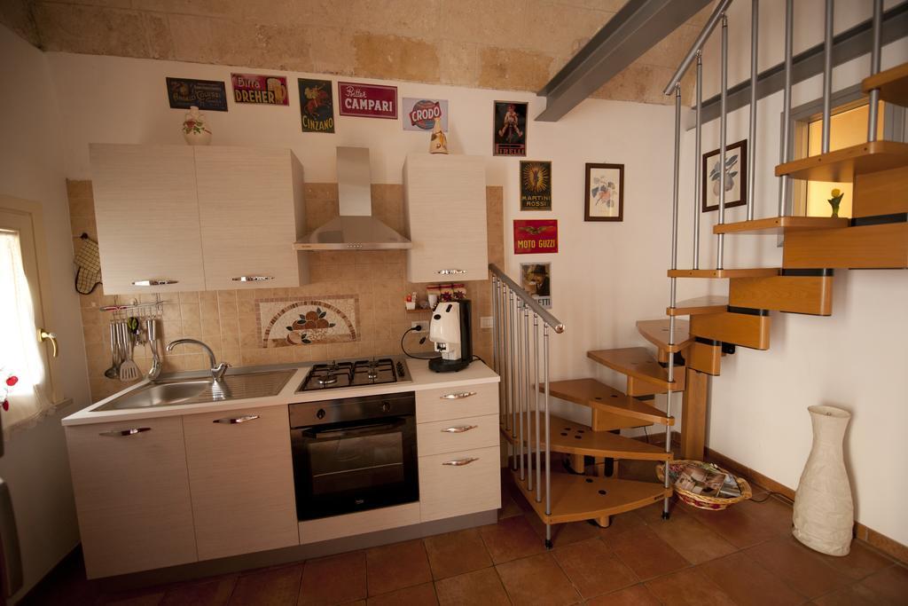 Appartement Il Mulino A Vento à Matera Chambre photo
