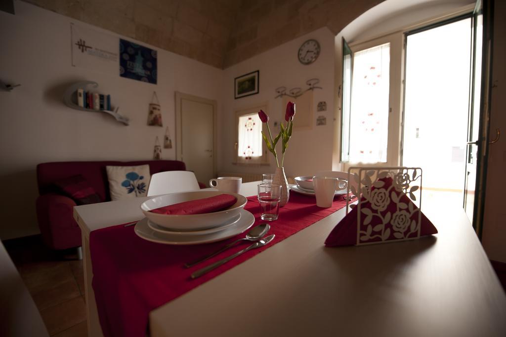 Appartement Il Mulino A Vento à Matera Extérieur photo