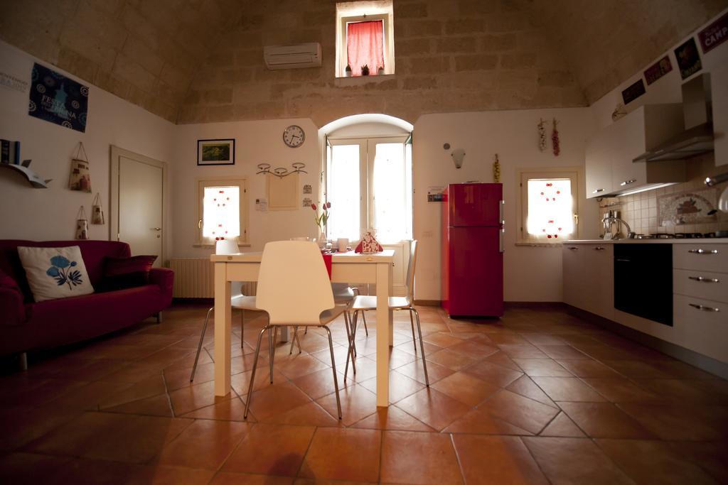 Appartement Il Mulino A Vento à Matera Extérieur photo