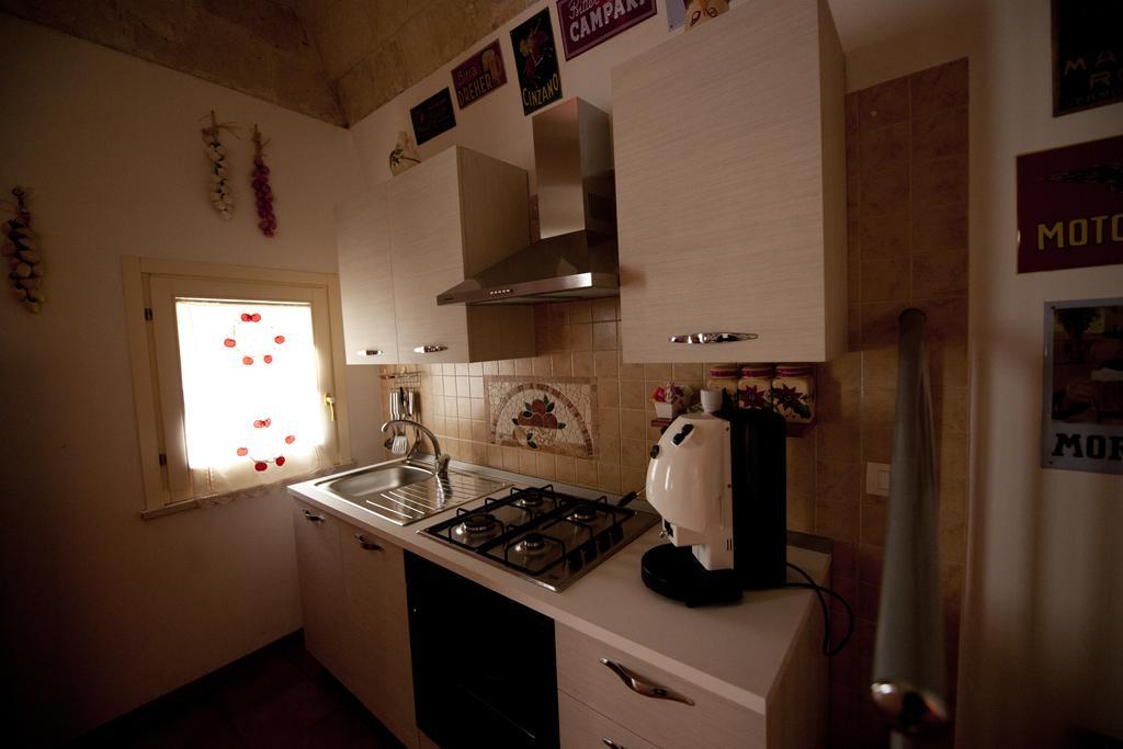 Appartement Il Mulino A Vento à Matera Extérieur photo