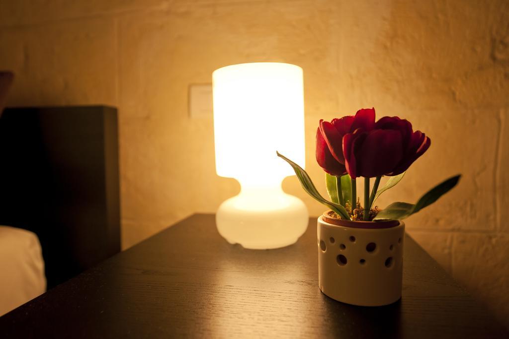 Appartement Il Mulino A Vento à Matera Chambre photo