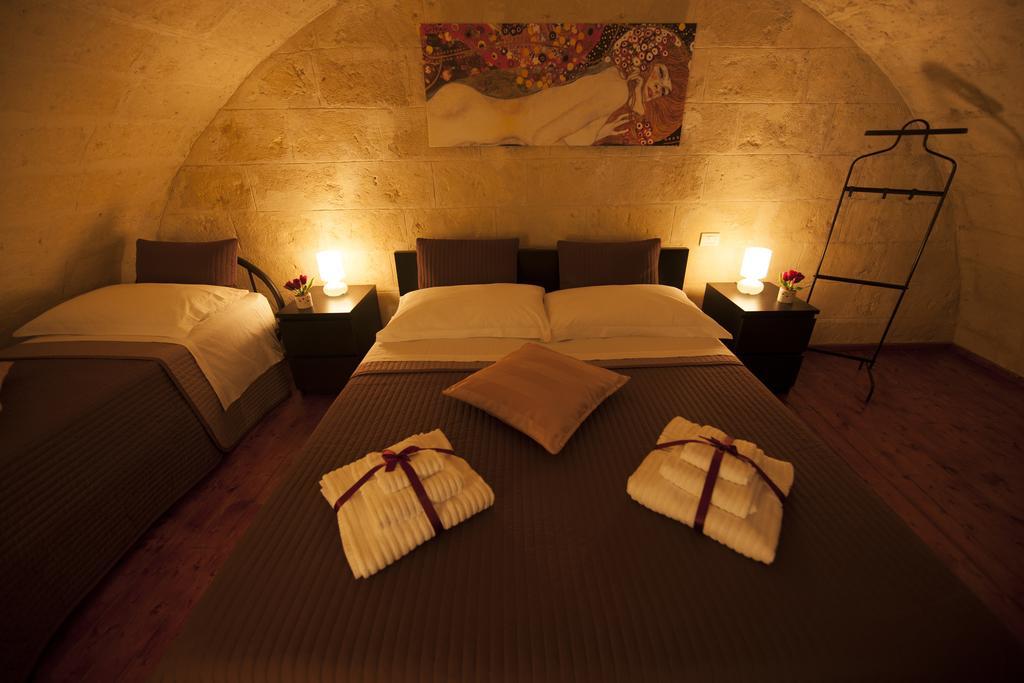 Appartement Il Mulino A Vento à Matera Extérieur photo