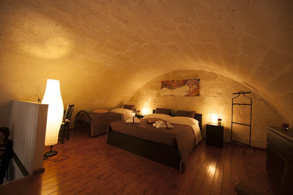 Appartement Il Mulino A Vento à Matera Extérieur photo