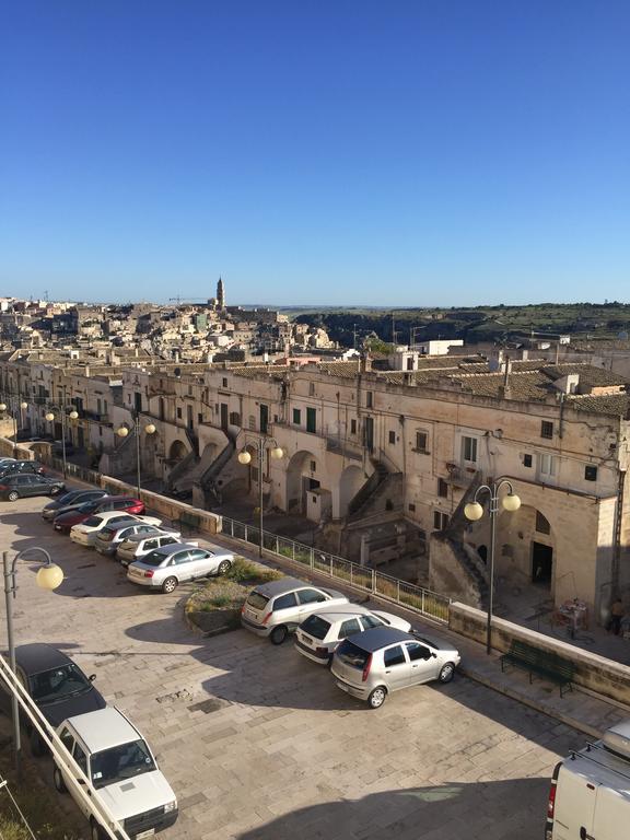 Appartement Il Mulino A Vento à Matera Extérieur photo