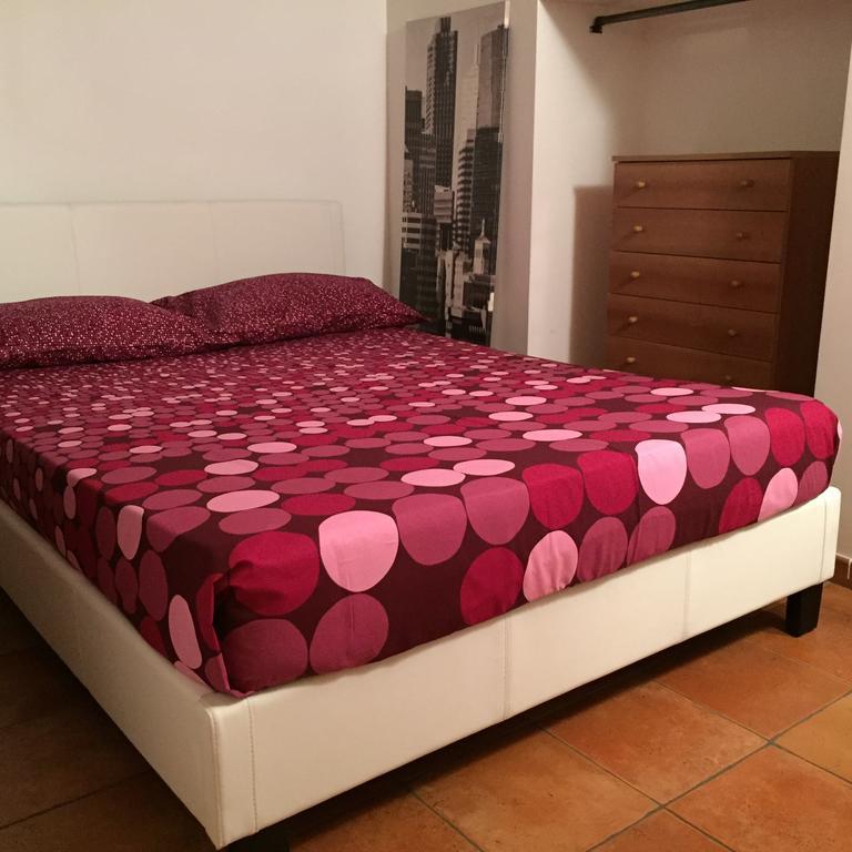 Appartement Il Mulino A Vento à Matera Extérieur photo