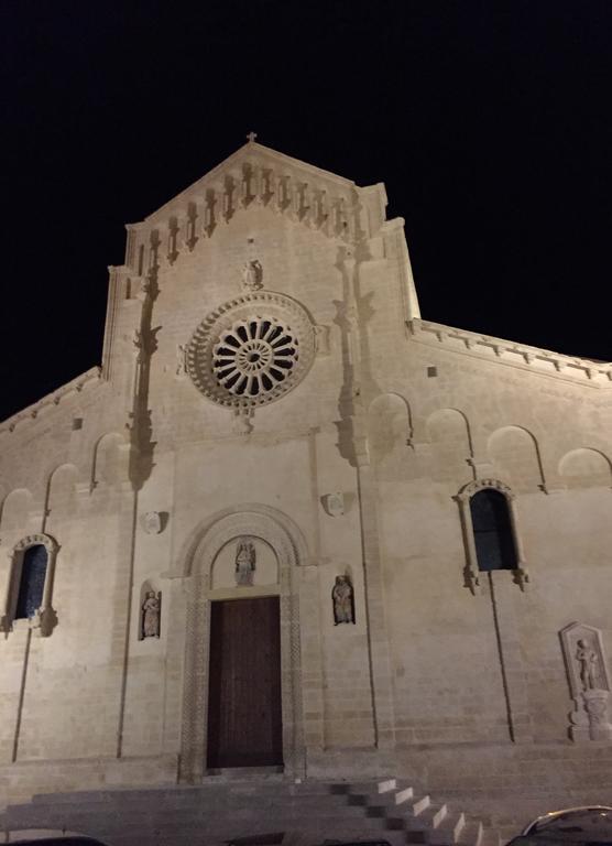 Appartement Il Mulino A Vento à Matera Extérieur photo