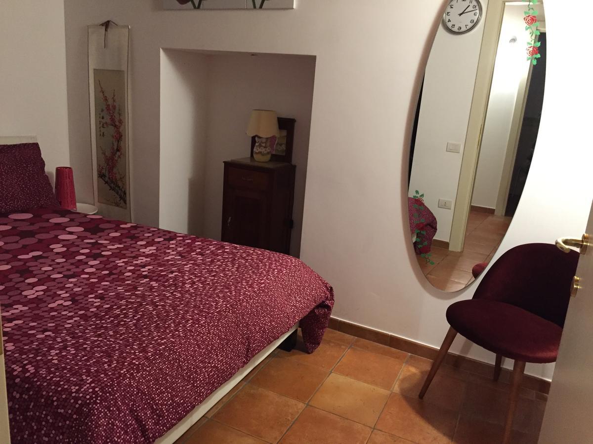 Appartement Il Mulino A Vento à Matera Extérieur photo