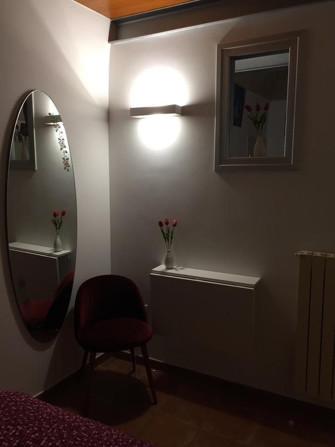 Appartement Il Mulino A Vento à Matera Extérieur photo