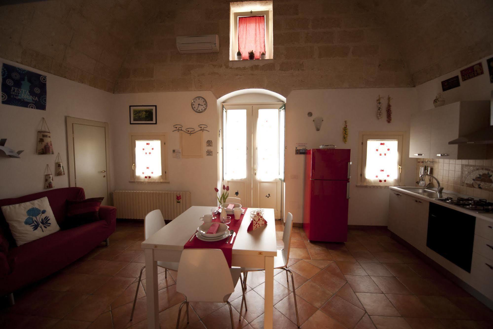 Appartement Il Mulino A Vento à Matera Extérieur photo