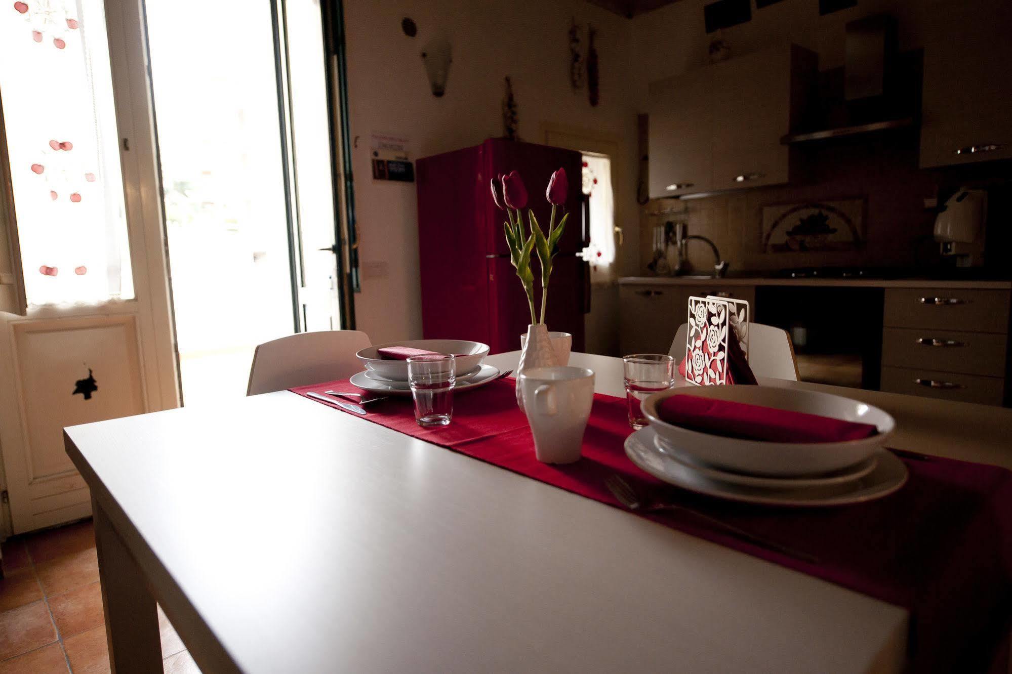Appartement Il Mulino A Vento à Matera Extérieur photo