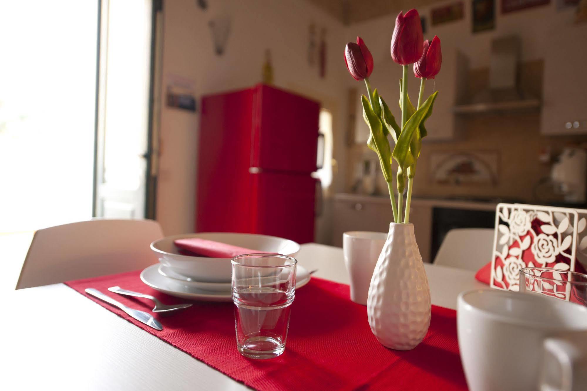 Appartement Il Mulino A Vento à Matera Extérieur photo
