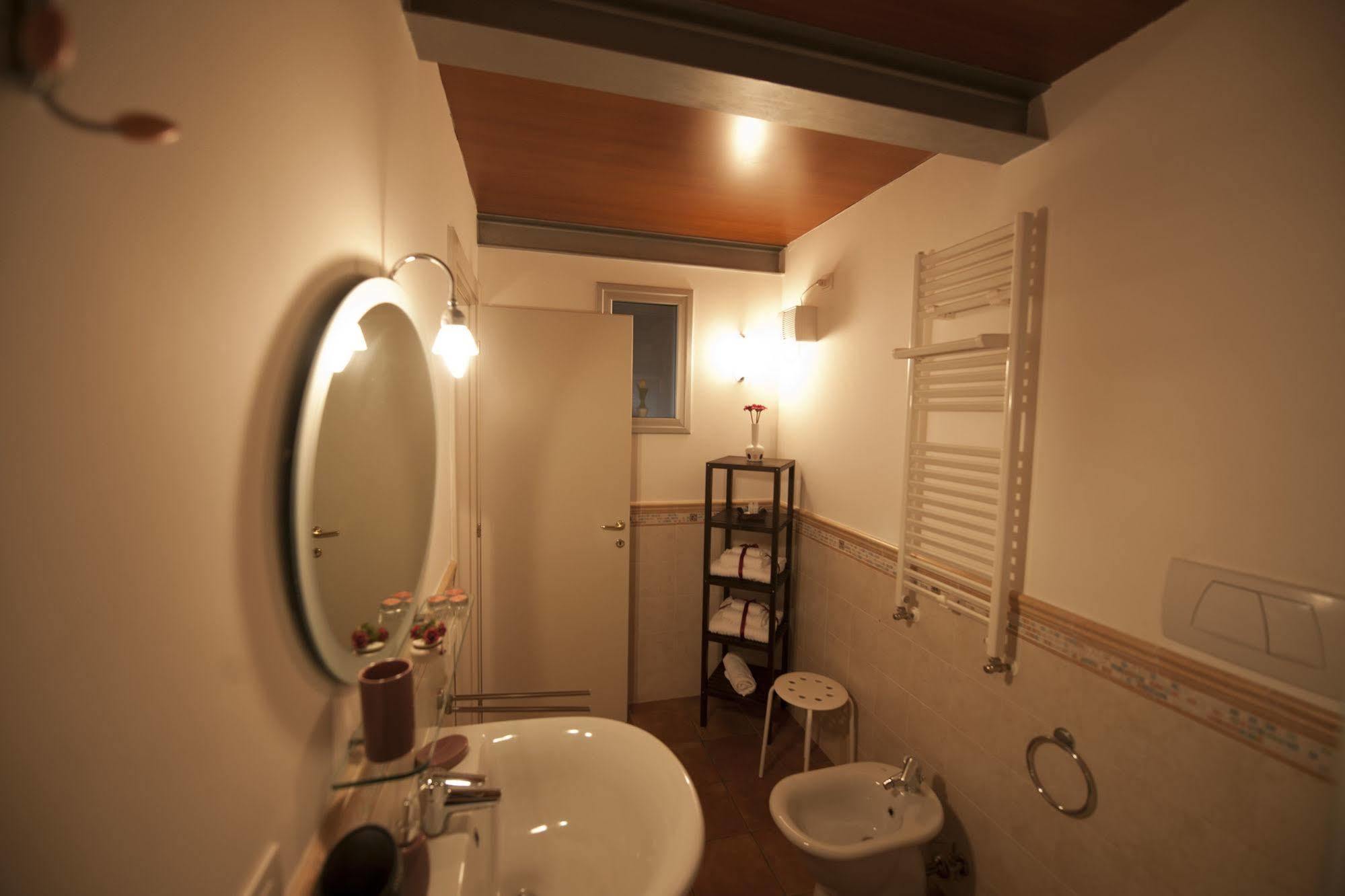 Appartement Il Mulino A Vento à Matera Extérieur photo