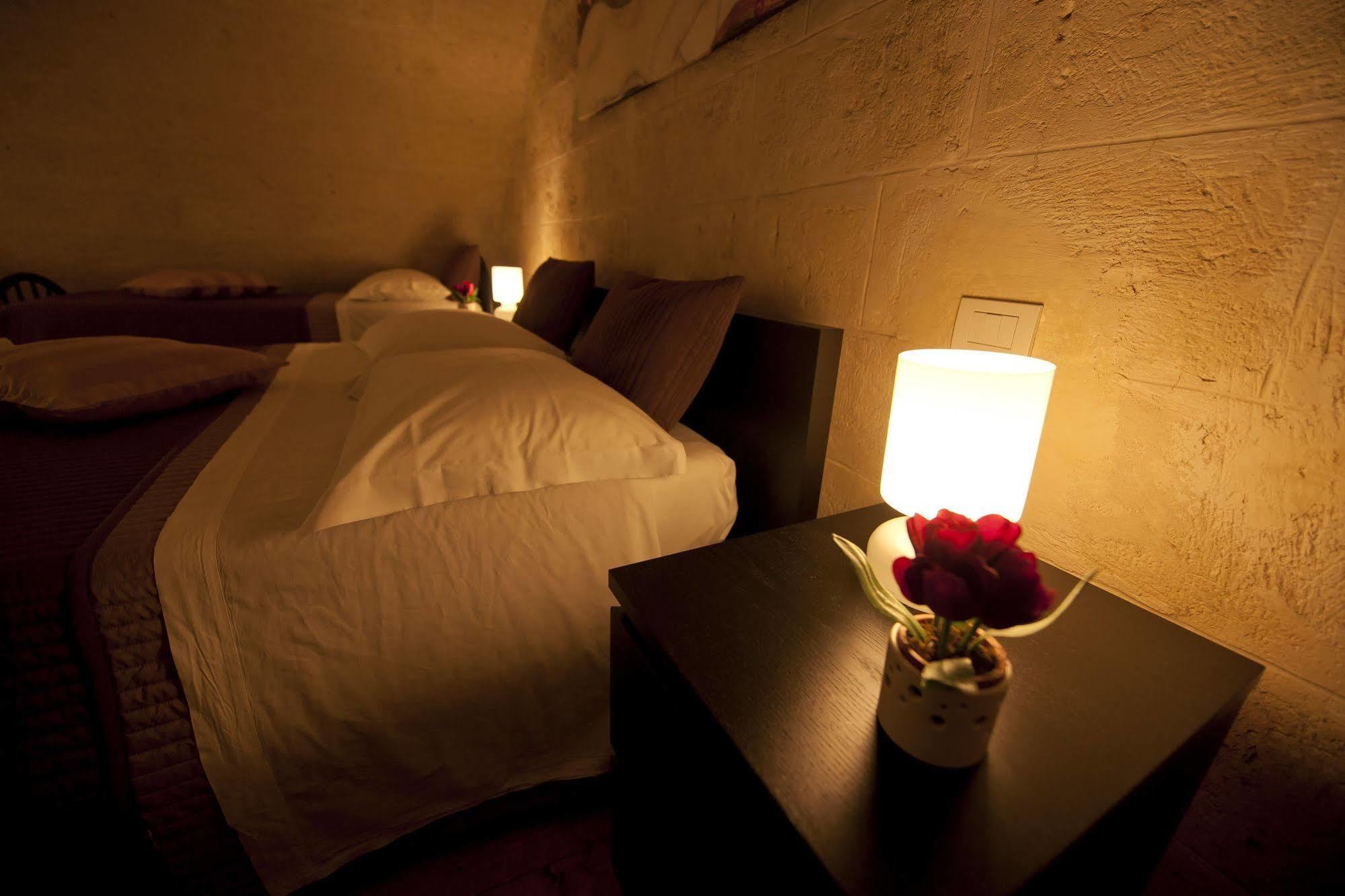 Appartement Il Mulino A Vento à Matera Extérieur photo