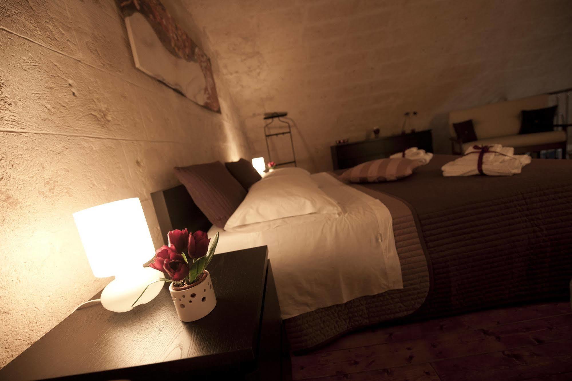 Appartement Il Mulino A Vento à Matera Extérieur photo