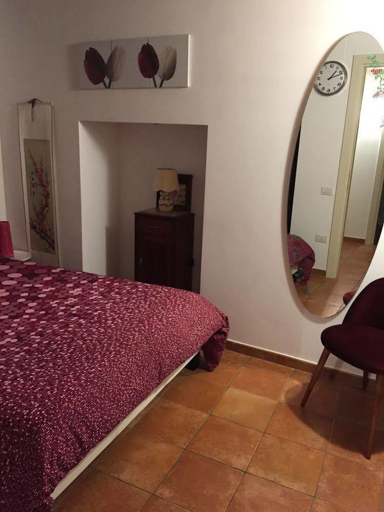 Appartement Il Mulino A Vento à Matera Extérieur photo