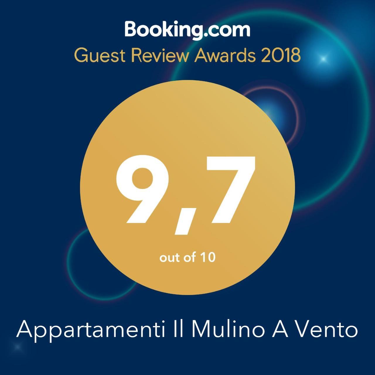Appartement Il Mulino A Vento à Matera Extérieur photo